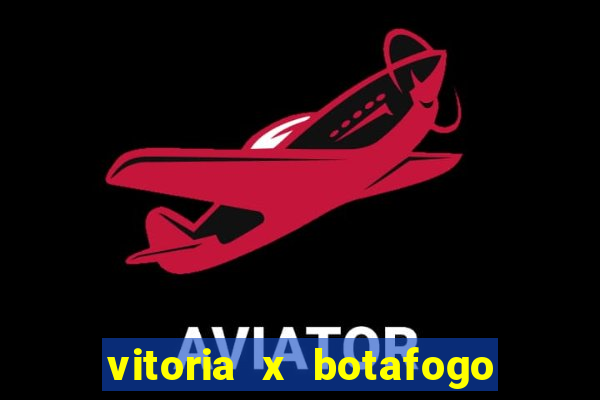 vitoria x botafogo sp palpite